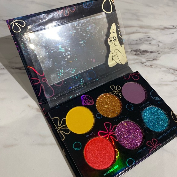 Colourpop , Rude , Revolution , Hipdot , makeup palette set - Picture 11 of 13